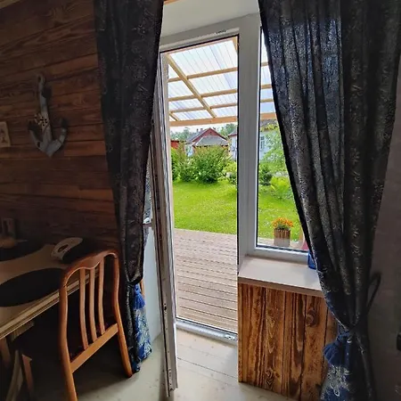 Appartement Tedre Majutus