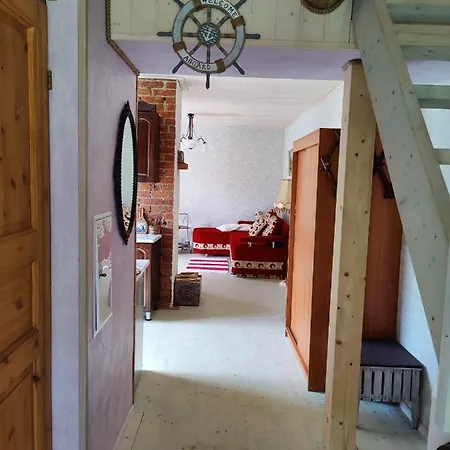 Tedre Majutus Appartement *